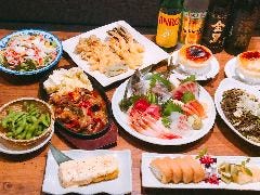 志木で記念日のディナーにおすすめな個室があるお店