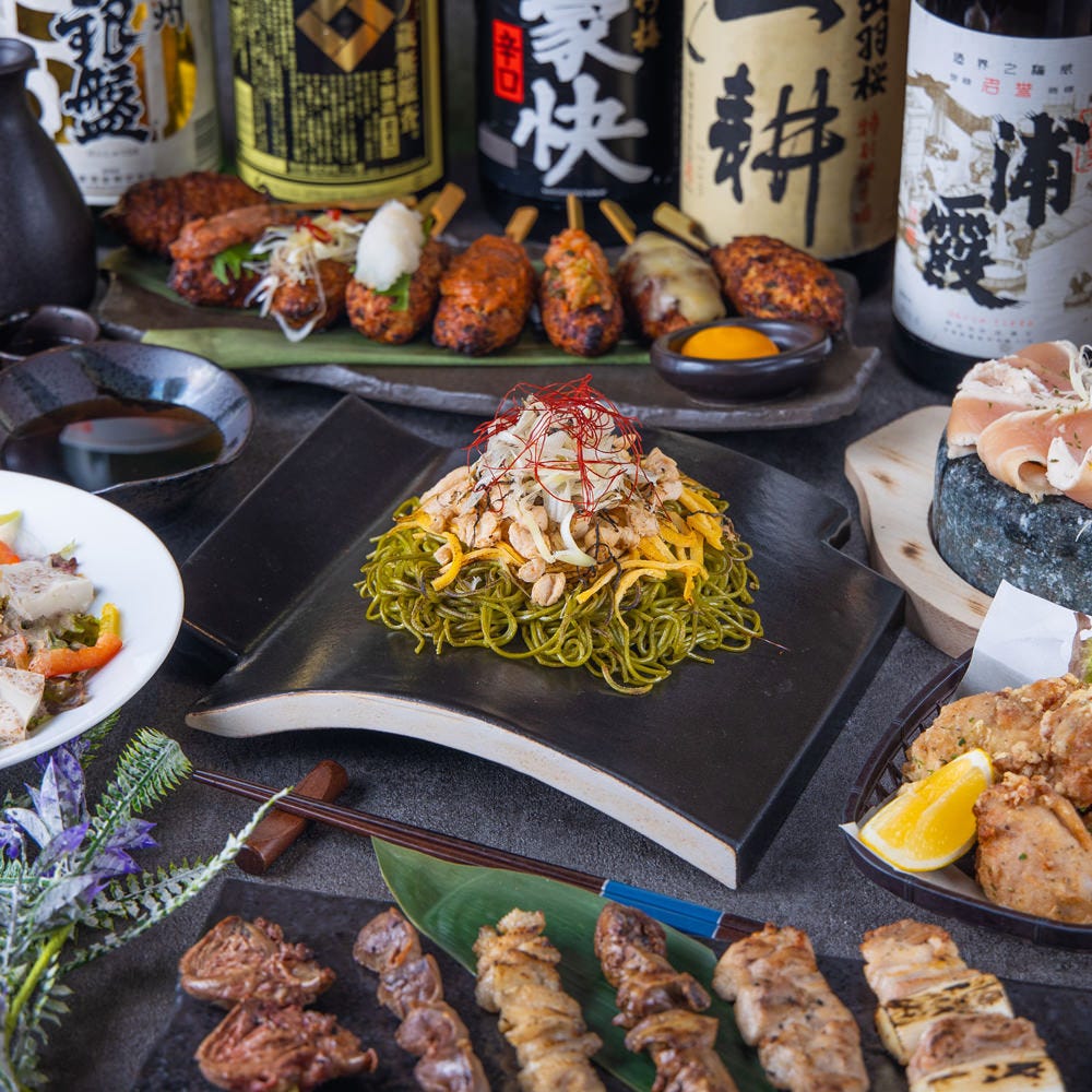 全席個室 炭火居酒屋 とりのす 所沢プロぺ通り店 所沢 宴会個室 居酒屋