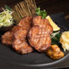 牛タン料理食べ放題×完全個室居酒屋 はなび 上野本店 コースの画像