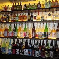 【豊富な飲み放題メニュー】 全てのコース2時間飲み放題付き