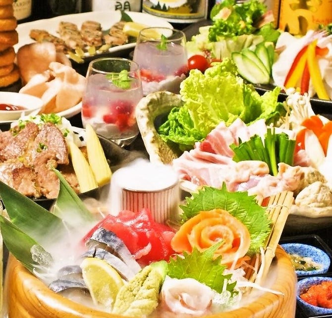 居酒屋 土間土間 自由が丘店 自由が丘 居酒屋 ぐるなび