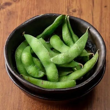 彩葉 堺東店_枝豆