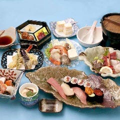 個室あり・松栄鮨 西白井店