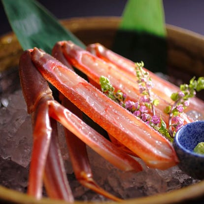 美味しいお店が見つかる 東京都 かに料理 記念日におすすめ おすすめ人気レストラン ぐるなび