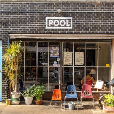 CAFE＆RESTAURANT POOL  店内の画像