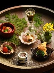 日本酒などお酒と共にどうですか？