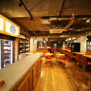 熟成肉とワインの店 MeatWinery 秋葉原店 店内の画像