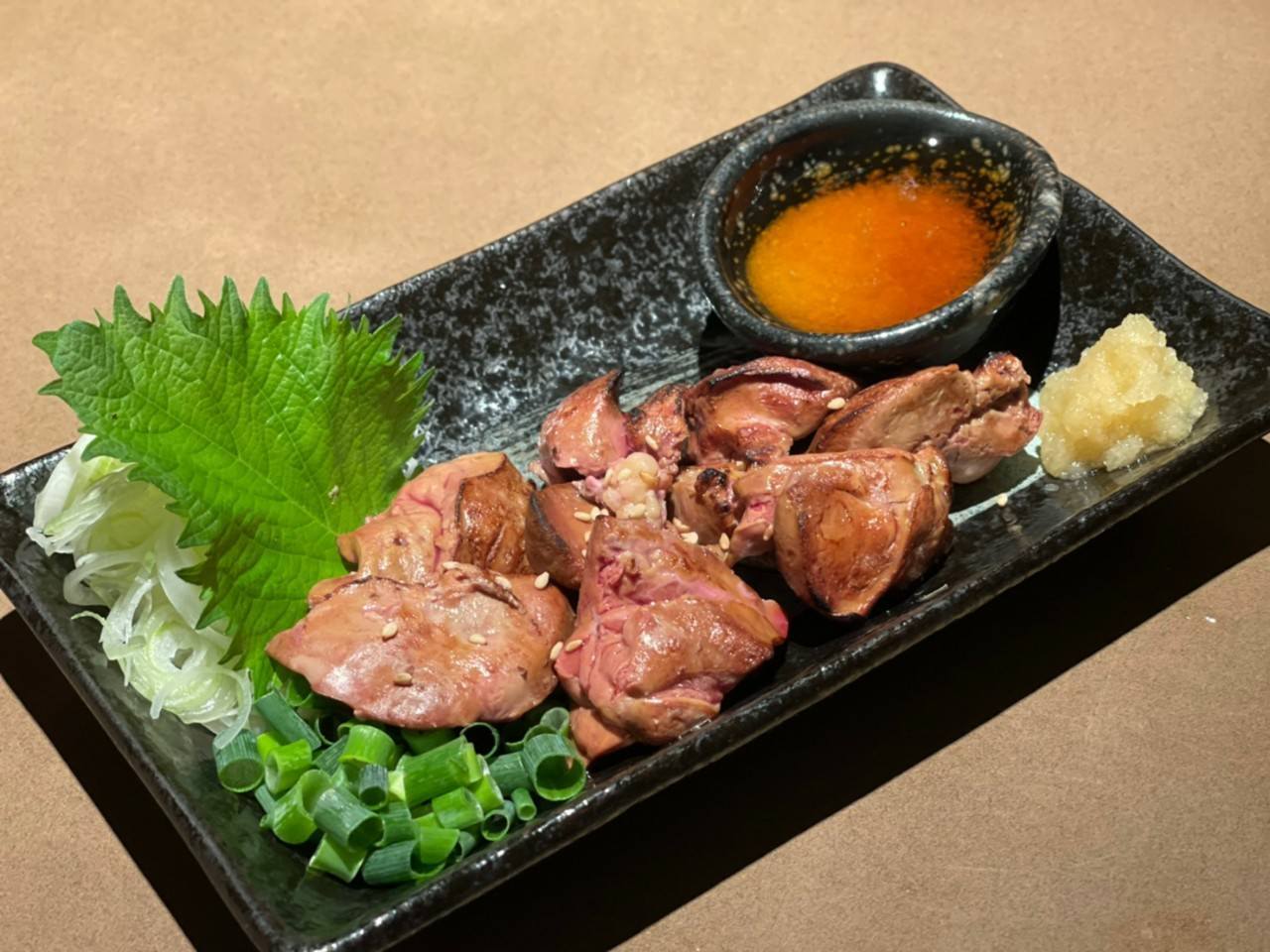 もつ専門店 彩 川崎駅東口店 メニュー：肉刺 - 楽天ぐるなび