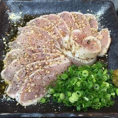 もつ専門店 彩 川崎駅東口店 メニュー 肉刺 ぐるなび