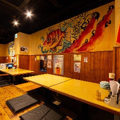 ふとっぱら 博多駅筑紫口中央街店