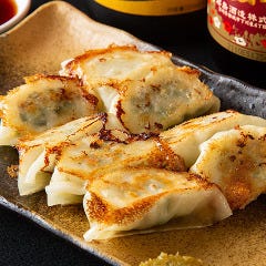 手作り博多焼き餃子