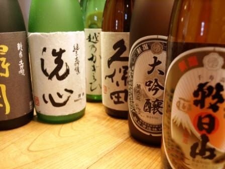 蔵元「朝日酒造」の清酒も楽しめる！