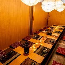 ［完全個室居酒屋］大阪福島 個室居酒屋 酒と和みと肉と野菜 福島駅前店の画像