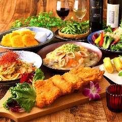 大阪福島 個室居酒屋 酒と和みと肉と野菜 福島駅前店のこだわり