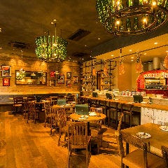 ItarianKitchen VANSAN ザザシティ浜松店