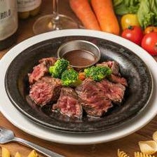 自分へのご褒美！上質肉を存分に堪能