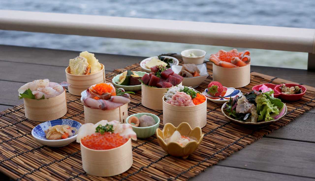 糸島シーサイドレストラン いとはん食堂