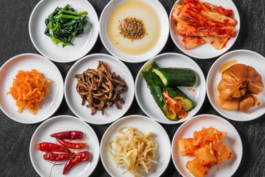 韓式個室焼肉 六花－リッカ－ 中百舌鳥店 メニューの画像