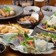 隠れ家ダイニング 林Rin