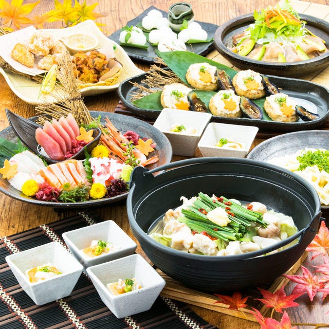 個室居酒屋 くいもの屋わん 倉敷駅前店 メニュー おすすめ宴会 ぐるなび