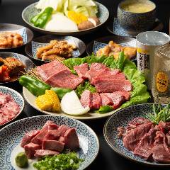 焼肉 一刀