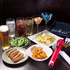ダーツ＆カラオケ アミューズメントバー鶴千