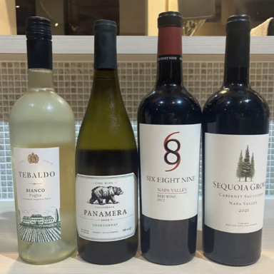 ITALIAN BAR VIVA VINO_気軽に楽しめる週替わりワイン