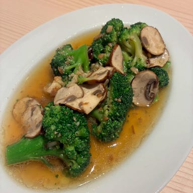 ITALIAN BAR VIVA VINO_ブロッコリーのアリオオーリオ