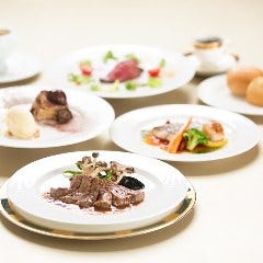 南欧風レストラン アルエット