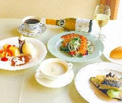 ふらんす食堂 プティポワ 