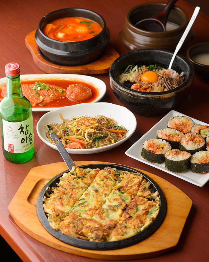 焼肉・韓国料理 明洞 image