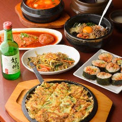 焼肉・韓国料理 明洞