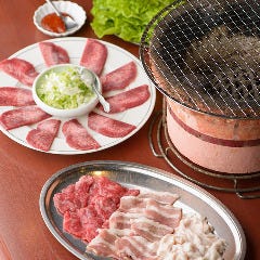焼肉・韓国料理 明洞