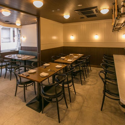 おしゃれなお店が見つかる 銀座のビアレストランでおすすめしたい人気のお店 ぐるなび