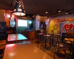 Voodoo ヴードゥー 四条河原町周辺 寺町 バー バル ダイニングバー ぐるなび