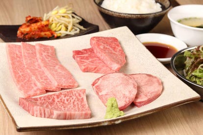 ランチならここ 鎌倉の焼肉でおすすめしたい人気のお店 ぐるなび