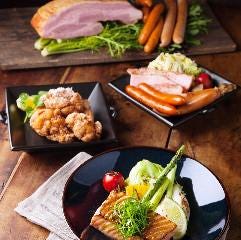 鎌倉野菜とせいろ蒸し居酒屋 HANAICHI 