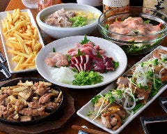浜焼きと創作料理 ざくろ 尼崎