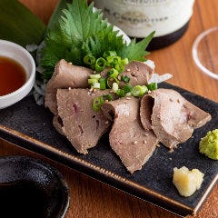 レバ刺し