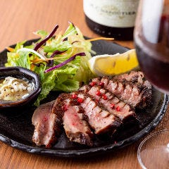 タン焼き