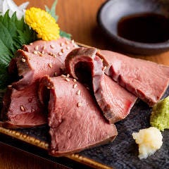 ハツ刺し