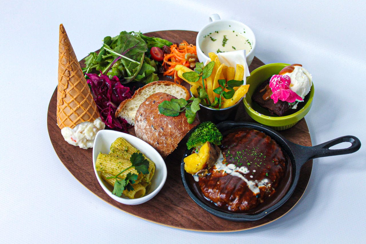 Suzu Cafe Jinnan Shibuya Cafe Gurunavi Restaurant Guide
