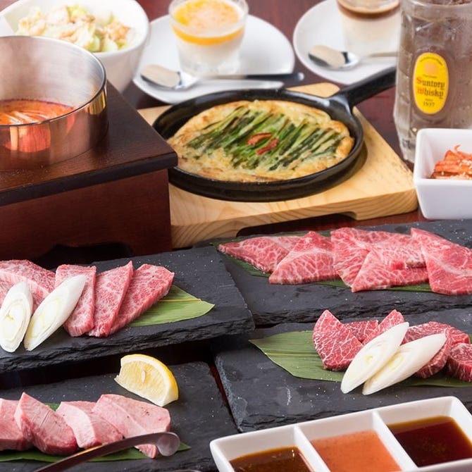 和牛焼肉ダイニング Bullseye 下北沢 下北沢 焼肉 ぐるなび