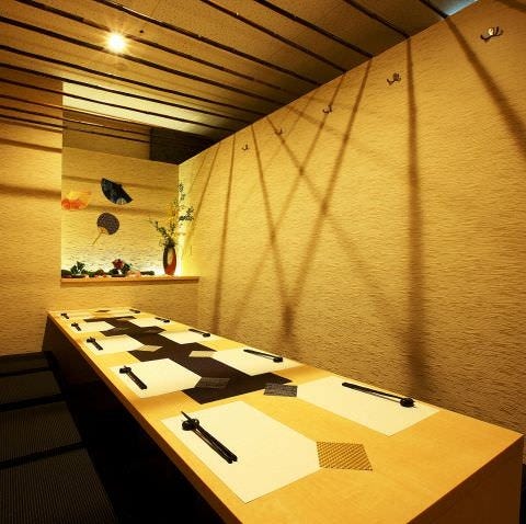 全席個室 居酒屋 九州和食 八州 鹿児島天文館店 個室 ぐるなび