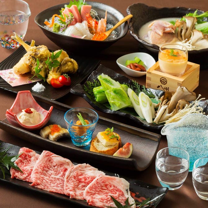 全席個室 居酒屋 九州和食 八州 鹿児島天文館店 鹿児島市 居酒屋 ぐるなび