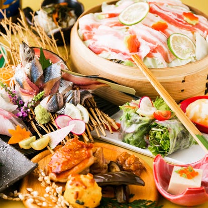 美味しいお店が見つかる 天文館通駅周辺 和食 女子会におすすめ おすすめ人気レストラン ぐるなび