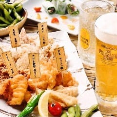 個室居酒屋 九州和食 八州 鹿児島天文館店