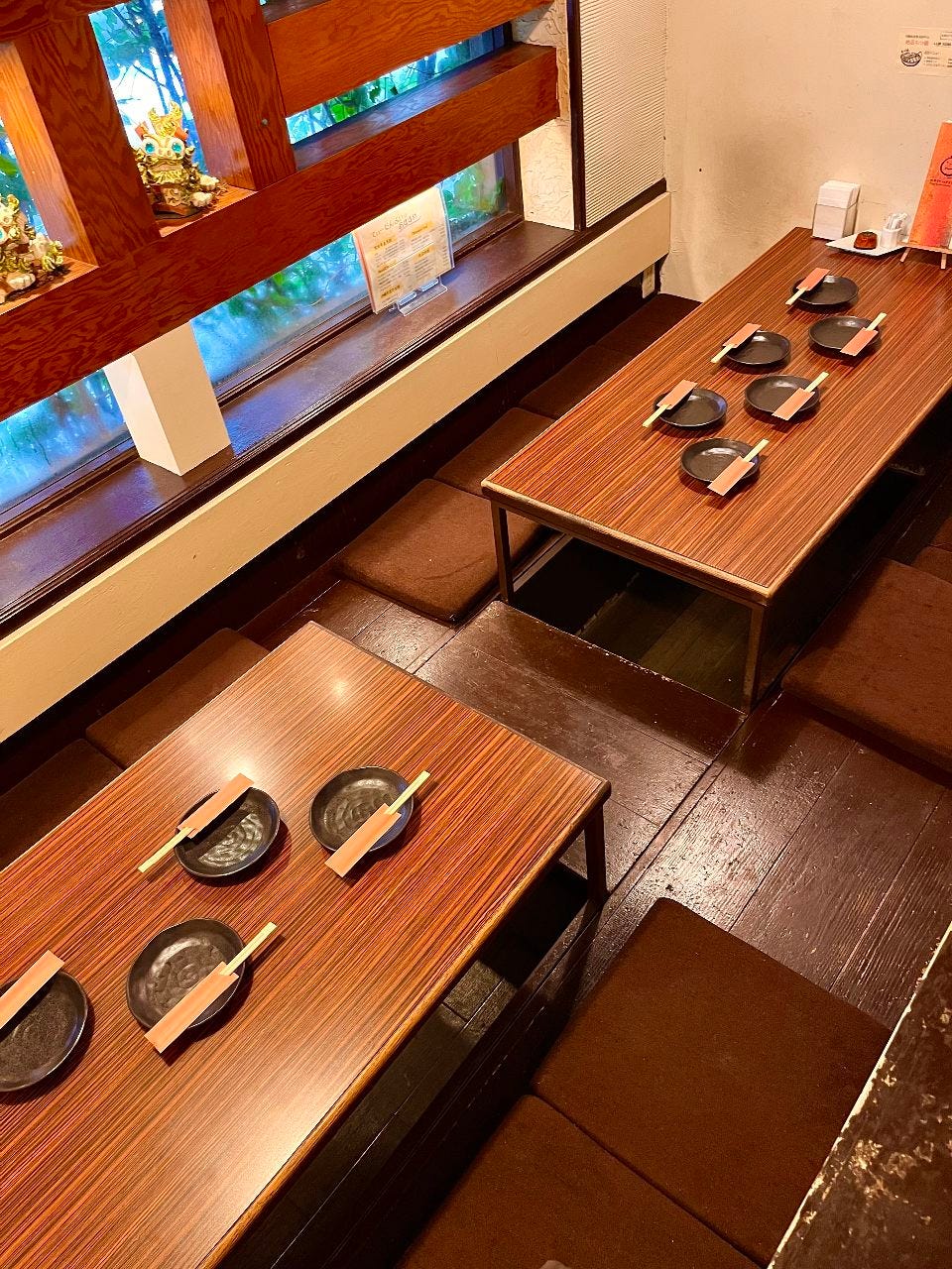 dining izakaya てぃーだんぶい