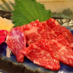 熊本特産馬刺の赤身