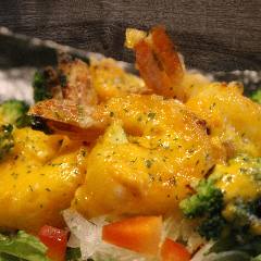 プリプリ!！海老うにマヨソース